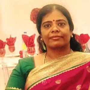 Meet your Posher, Thayalini kanthan